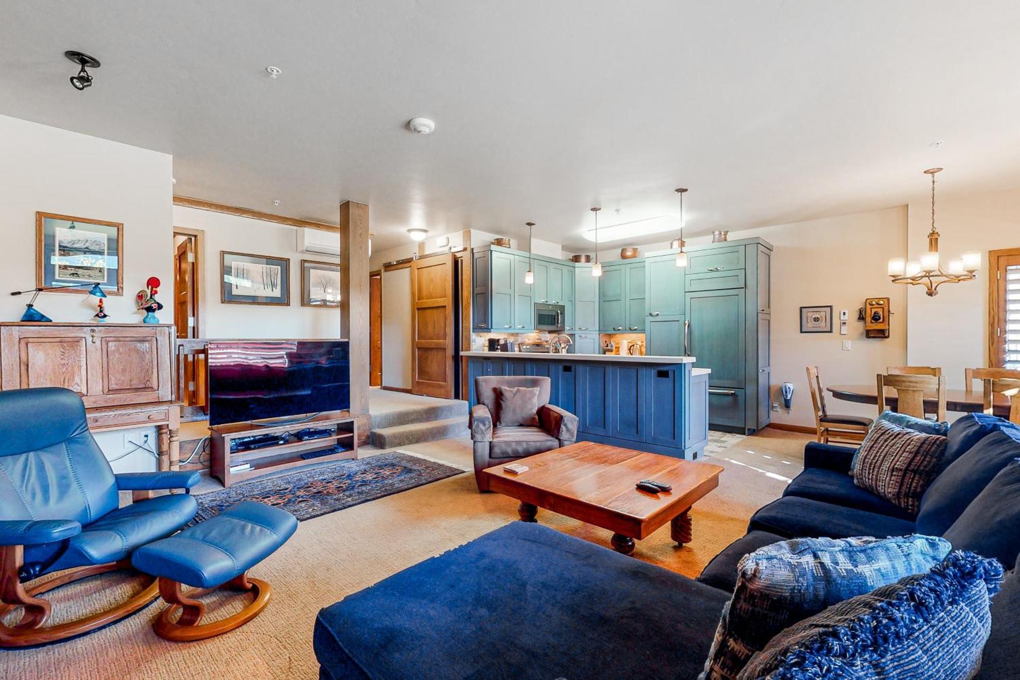 Lion Square Lodge Vail Kamer foto