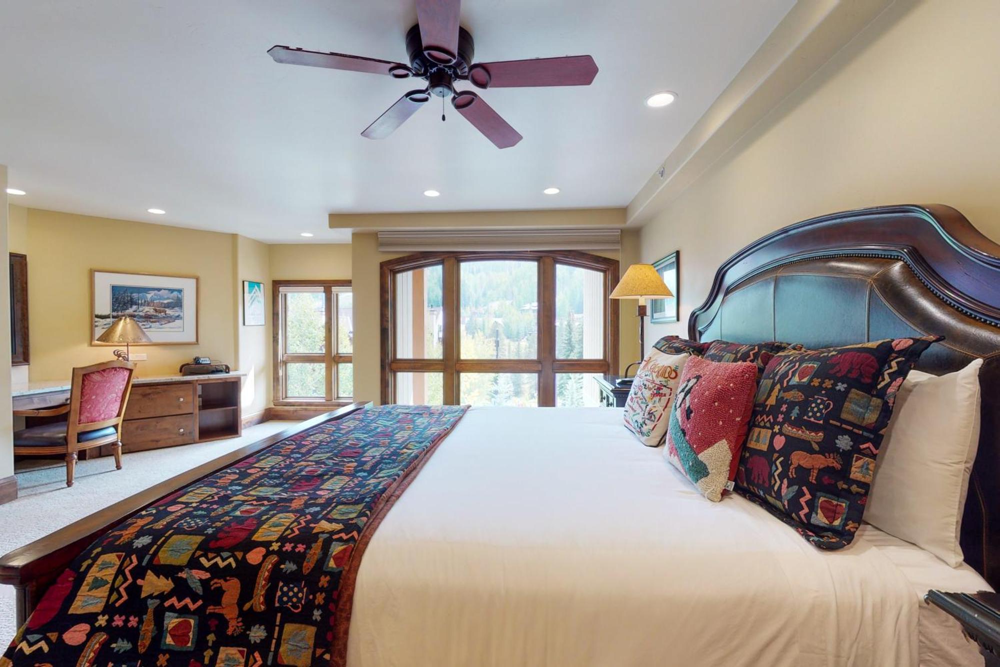 Lion Square Lodge Vail Kamer foto
